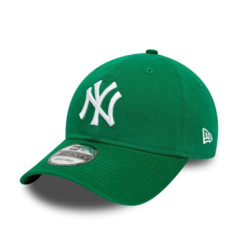 Official New Era New York Yankees Kelly Green 9twenty Cap B8566282