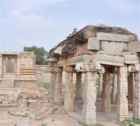 Ranga Temple Complex In Hampi 1 Reviews And 5 Photos