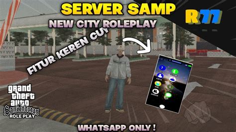 Review Server New City Roleplay Td Kaya Fivem Youtube