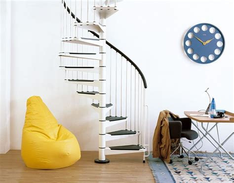 Rintal Interior 47 Metal Spiral Staircase Stair Solution