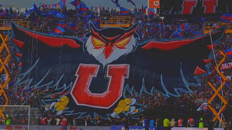 The club was founded on may 24, 1927. Universidad de Chile Wallpapers - Top Free Universidad de ...