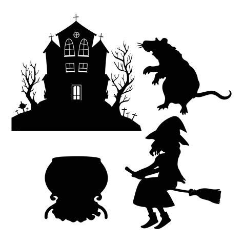 Printable Template Creeping Critters Mice Martha Stewart Halloween Owl