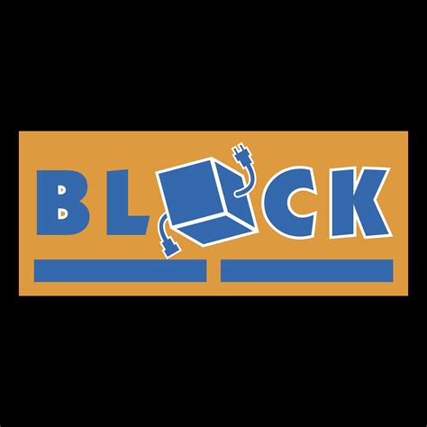 O Block Logo