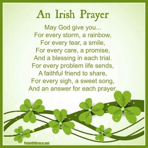 36 Short Irish Blessing Quotes Leodra Kroman
