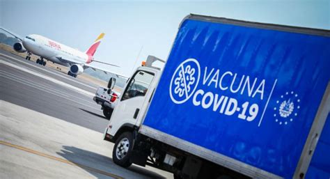 Tenemos un número importante de dosis de. Segundo lote de vacunas contra el COVID-19 arribará mañana ...