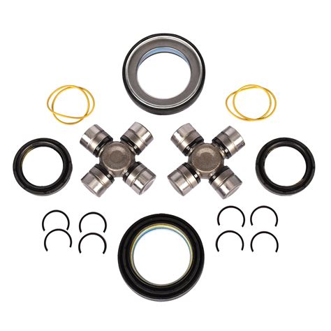 Front Axle Seal And U Joint Kit Ford F250 F350 F450 F550 Super Duty