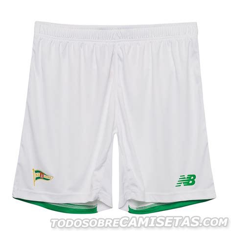 Lechia Gdansk 2017-18 New Balance Kits - Todo Sobre Camisetas