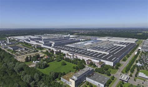 Chipmangel führt zu Kurzarbeit bei Mercedes Werk in Rastatt