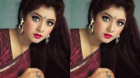 Divya Bharti Looking Beautiful Updates Bridal Makeup And Dress Youtube
