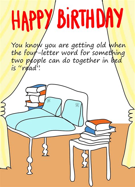Printable Happy Birthday Cards Funny