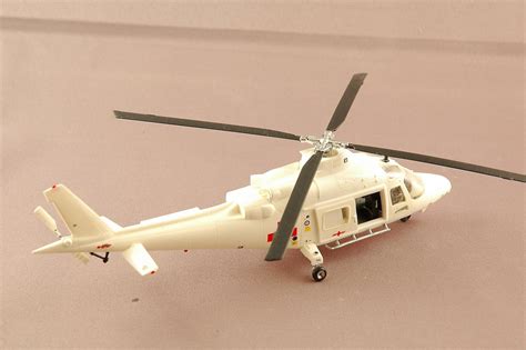 The ls model has a gyroscope for stable flight, 3 channel infrared. LS Plastic Models Collections Helicopters: Revell Augusta A-109 K2 REGA 1/144 Scale