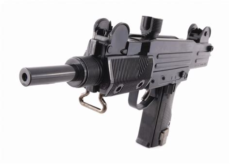 Uzi The Submachine Gun That Put Israel On The Map The National Interest