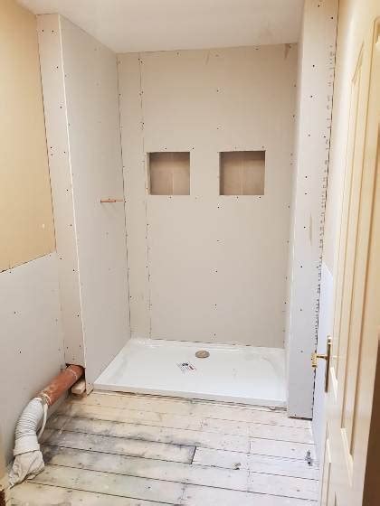 Bathroom Renovation In Ballivor Total Insurance Work Limited