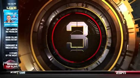 Sportscenter Top 10 Plays Of The Weekend Sunday February 23 2014 Hd