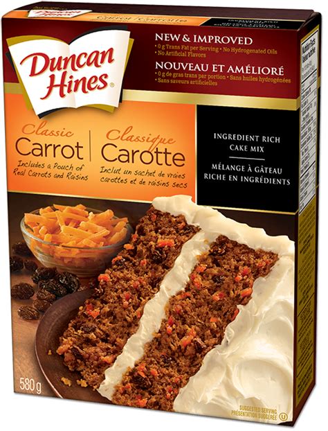 Our most trusted duncan hines cake mix cookies recipes. Classic Carrot Cake Mix | Cake mix, Carrot cake recipe ...