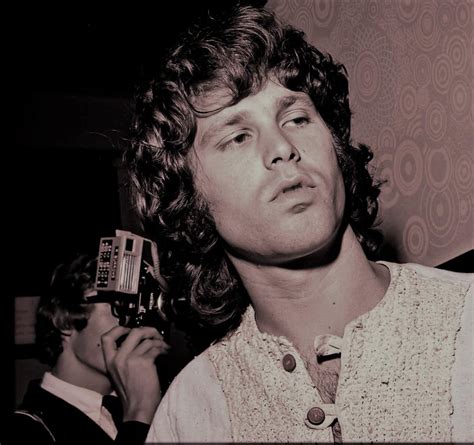 Jim Morrison 1960s Roldschoolcool