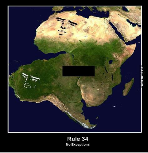 Rule 34 If It Exists There Is Porn Of It 9GAG