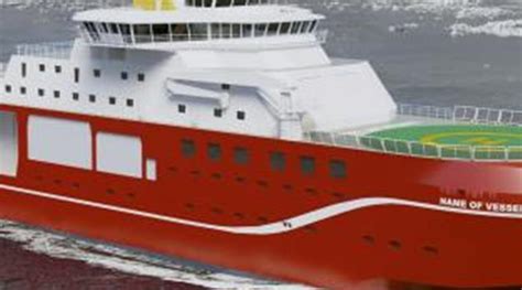 Boaty Mcboatface Wins Online Poll For Name Of Uks Polar Research