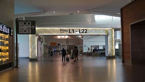 Pier L At Klia2 For International Departures And Arrivals Klia2 Info