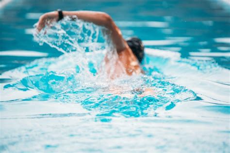 Swim Stress Away Mental Health Benefits Of Swimming
