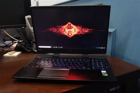 Hp Omen 15 2018 Review Trusted Reviews