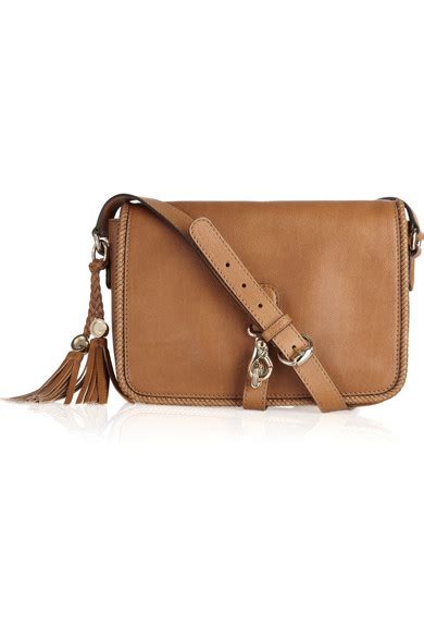 Gucci Marrakech Medium Leather Shoulder Bag Net A Portercom