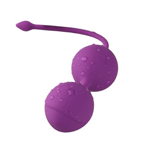 Sifrs Female Sex Toys Dual Kegel Balls Sex Products