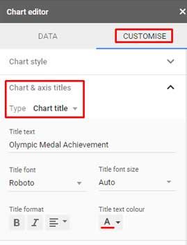 However, to make the bar chart look more like a gantt chart, click to select all the blue bars (start date), go to the customize tab on the chart editor. How to Create a Bar Chart or Bar Graph in Google Doc ...