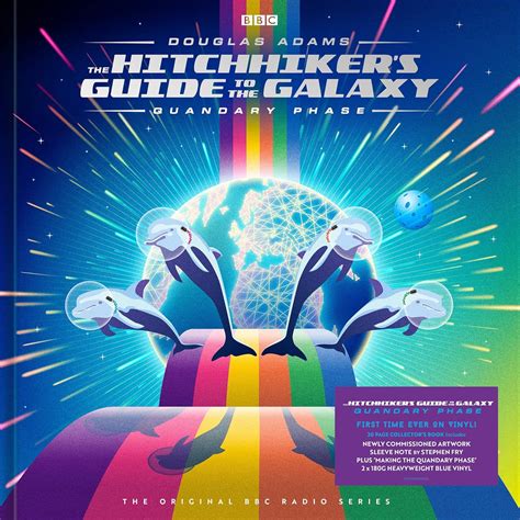 Hitchhikers Guide To The Galaxyquandary Phase Vinyl Lp Amazonde