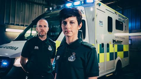 Bbc Scotland Paramedics On Scene Series 3 Episode 4