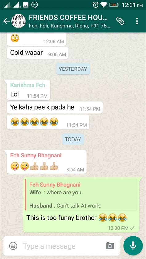 The same shortcuts and more work in whatsapp texting as well. How to reply to individual messages in a WhatsApp group ...