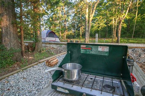 Paris Landing State Park Camping — Tennessee State Parks