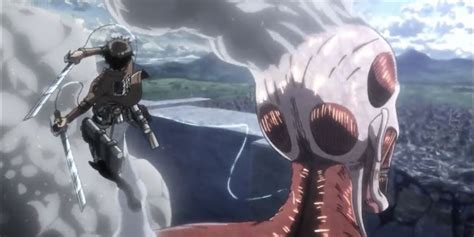 Attack On Titan Eren Yeagers 10 Best Moments