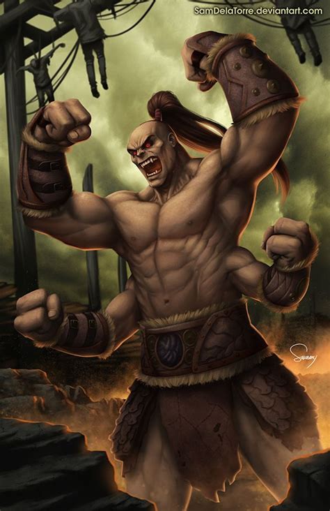 So far it cant be done but i was hoping it could be. Goro - Mortal Kombat X - Sam DelaTorre | Mortal kombat art ...