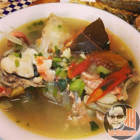 Sup ikan tomato chinese style. Resepi Mudah Sup Kepala Ikan Merah