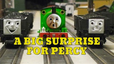 A Big Surprise For Percy Ab Remake Youtube