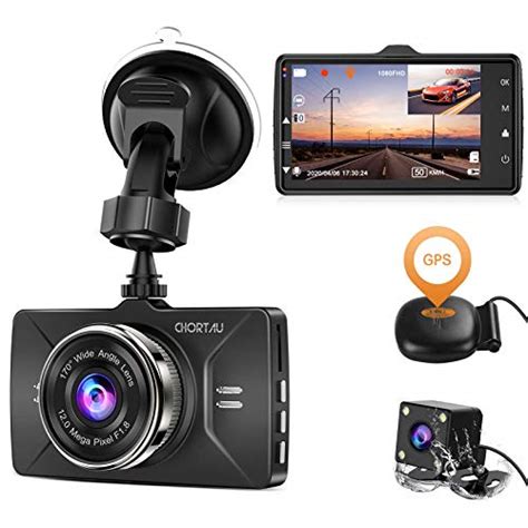 Top 10 Best Dash Cam With Gps And Speed Review 2021 Top Review Info