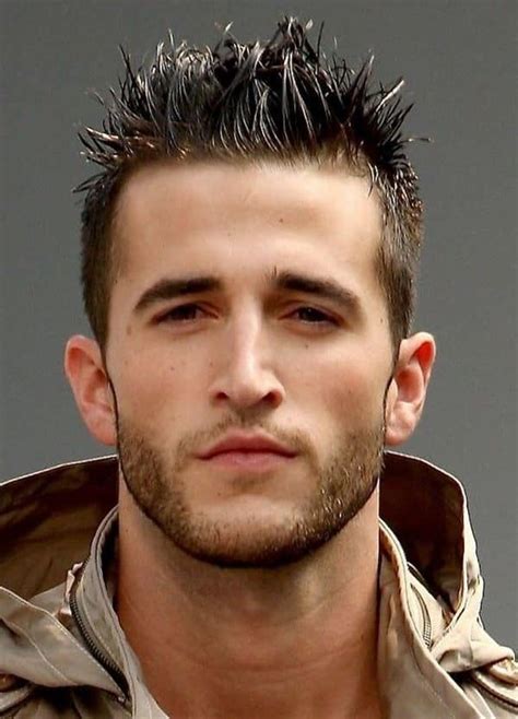 25 Smartest Spiky Hairstyles For Guys 2020 Cool Mens Hair