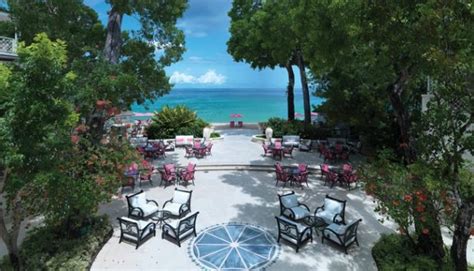 Sandy Lane Hotel In Barbados