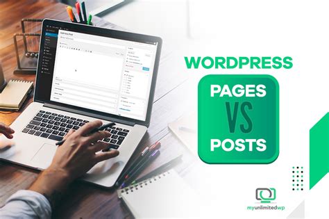 WordPress Pages Vs Posts What S The Difference MyUnlimitedWP Low