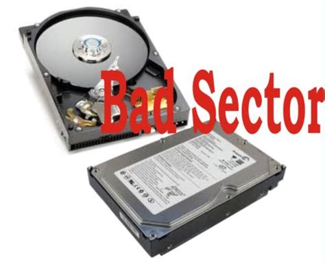 Tidak semua bad sector itu sama, setidaknya ada dua jenis bad sector yaitu soft bad sector dan hard bad sector. Cara Memperbaiki hardisk bad sector | WWW DATA IPTEK ...