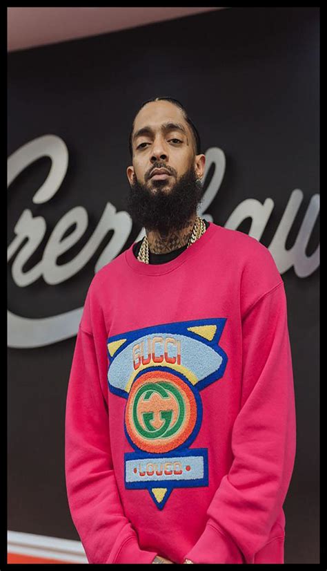 Choose your favorite picture 3. Nipsey Hussle Iphone Wallpapers - Wallpaper Cave