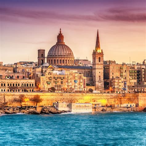 Malta is a small, island country in the mediterranean sea that lies south of the island of sicily, italy. Experience Some of the Best Views in Malta