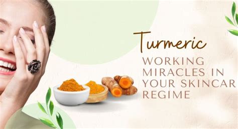 Turmeric Skin Benefits Easy Diys