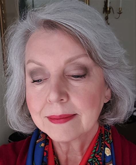 Makeup Routine Details Makeup For Older Women