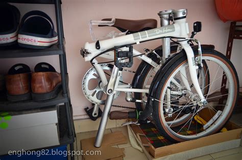 Видео review dahon boardwalk d8 канала aditiya putu hadma. ...峰...EngHong...: My first folding bike - Dahon Boardwalk D8