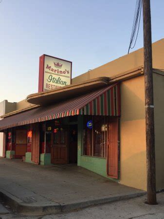 From seafood in san diego to local markets, check out what california has to offer. MARINO'S ITALIAN RESTAURANT, San Diego - Pacific Beach ...