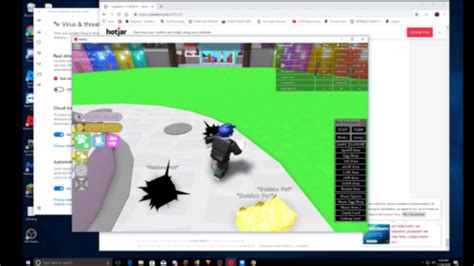 Roblox Pet Simulator Hackexploit Working Youtube