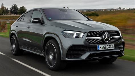 2019 Mercedes Benz Gle Class Coupe Plug In Hybrid Amg Line