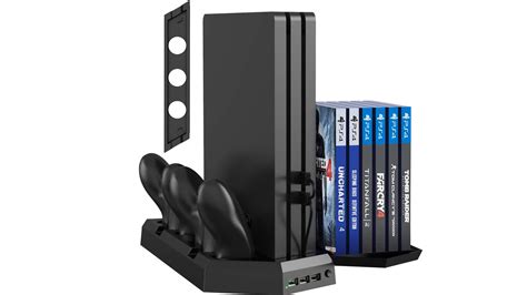 Best Ps4 Cooling Stations The Top Cooling Stands Fans And Stations